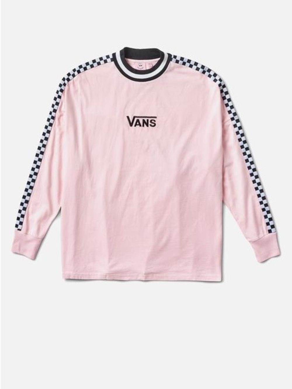 Vans x Lazy Oaf Pink Long Sleeve
